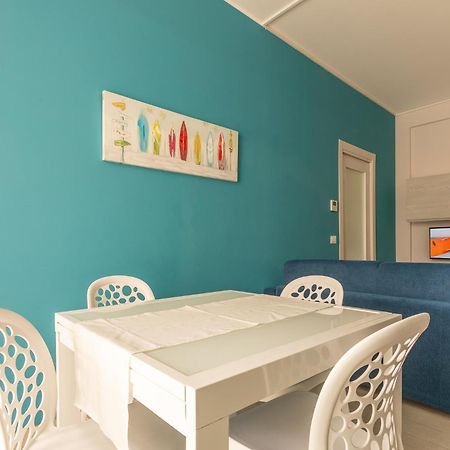 Case Vacanze Blue Bay Resort Roseto degli Abruzzi Kültér fotó