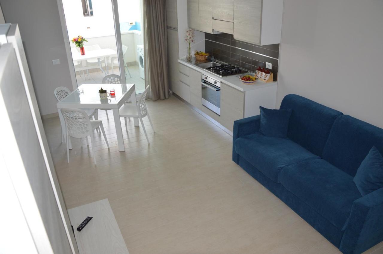 Case Vacanze Blue Bay Resort Roseto degli Abruzzi Kültér fotó