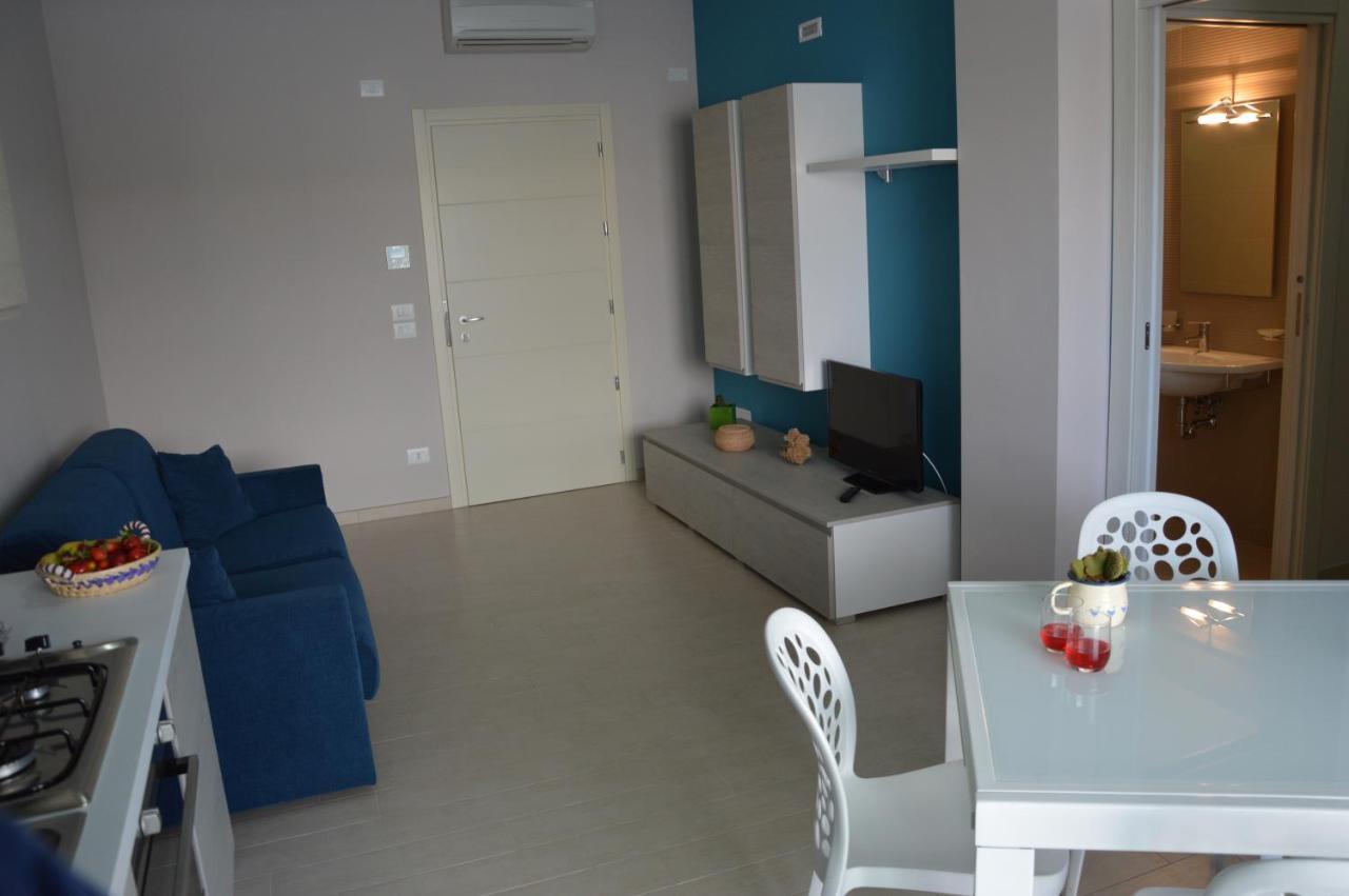 Case Vacanze Blue Bay Resort Roseto degli Abruzzi Kültér fotó