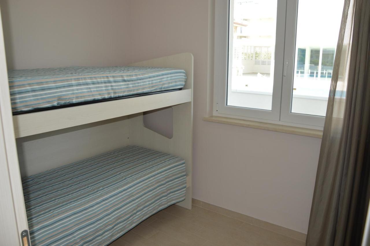 Case Vacanze Blue Bay Resort Roseto degli Abruzzi Kültér fotó