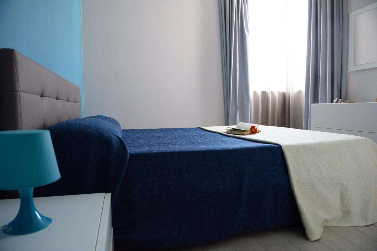 Case Vacanze Blue Bay Resort Roseto degli Abruzzi Kültér fotó
