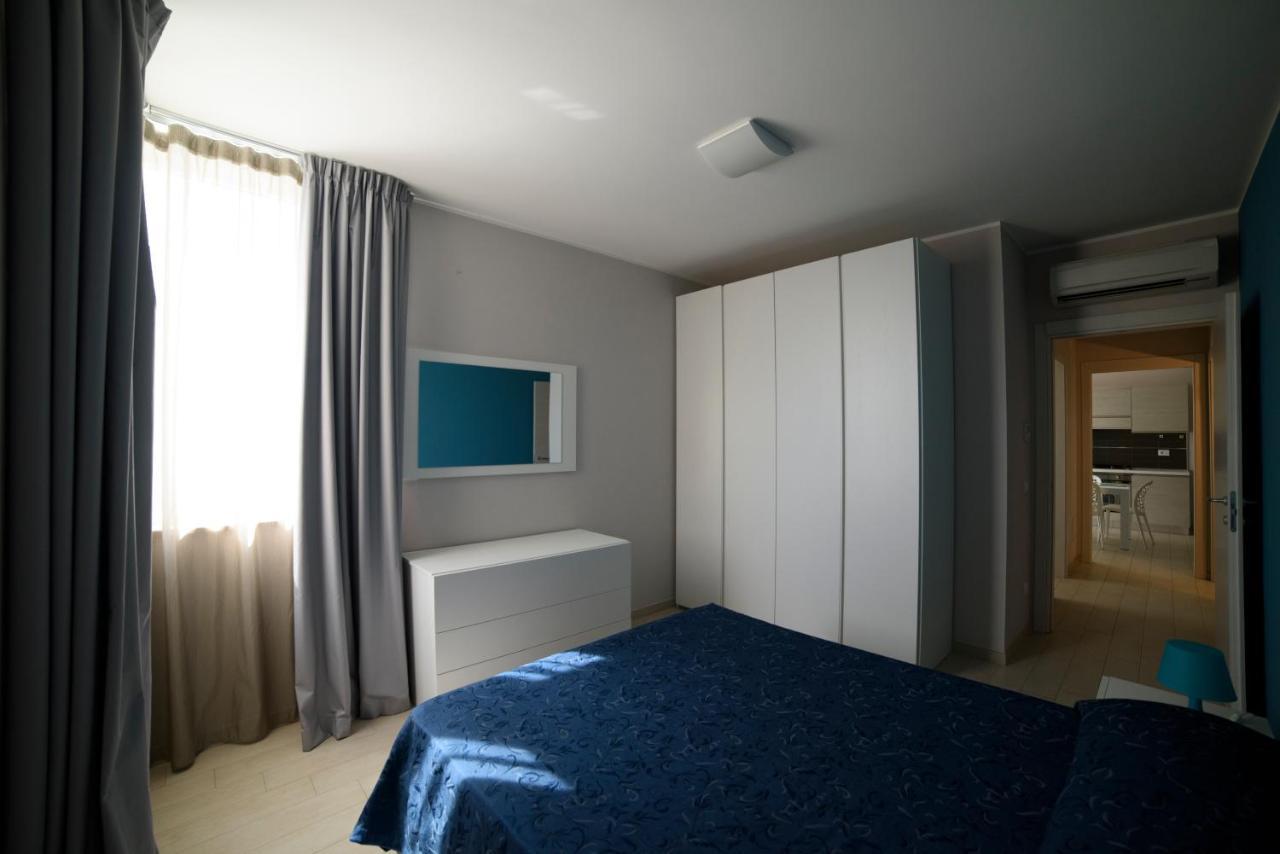Case Vacanze Blue Bay Resort Roseto degli Abruzzi Kültér fotó