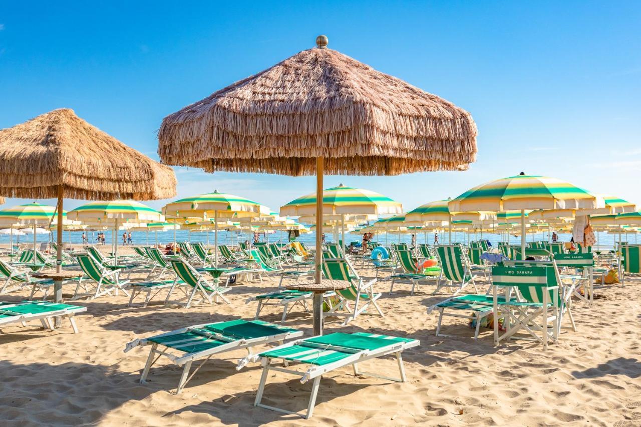 Case Vacanze Blue Bay Resort Roseto degli Abruzzi Kültér fotó