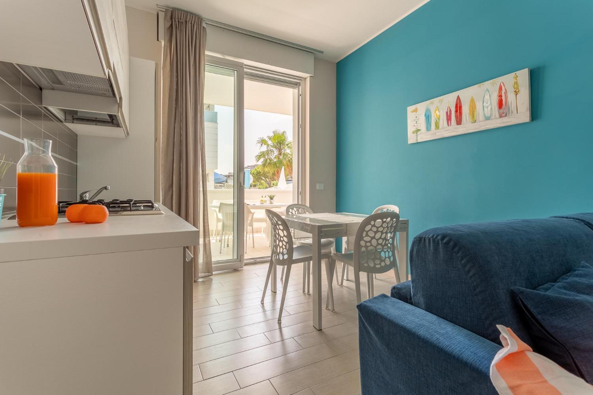 Case Vacanze Blue Bay Resort Roseto degli Abruzzi Kültér fotó
