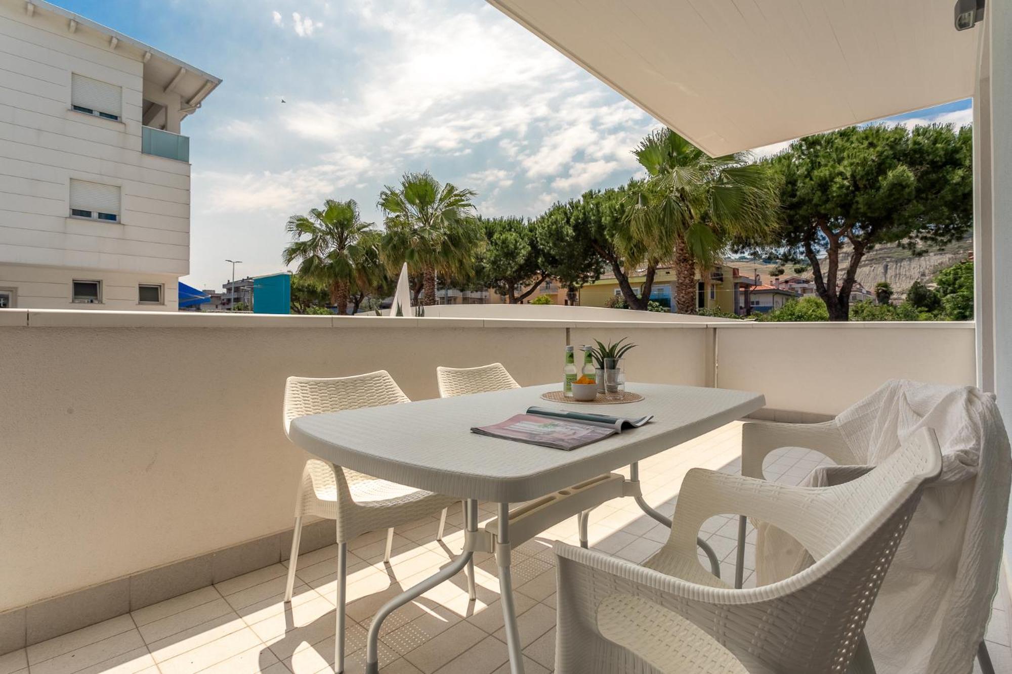 Case Vacanze Blue Bay Resort Roseto degli Abruzzi Kültér fotó