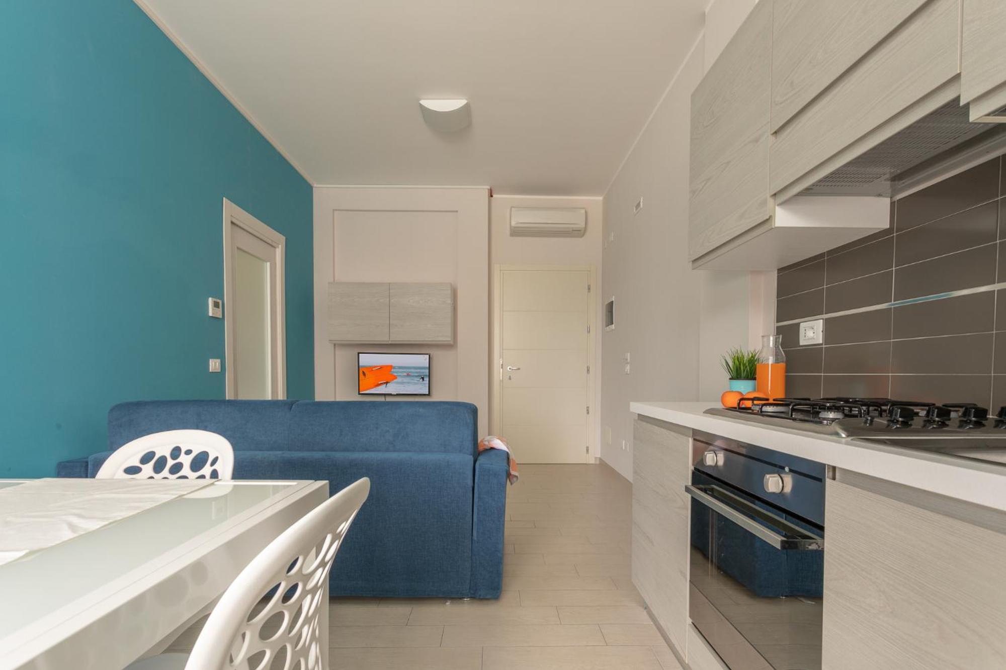 Case Vacanze Blue Bay Resort Roseto degli Abruzzi Kültér fotó
