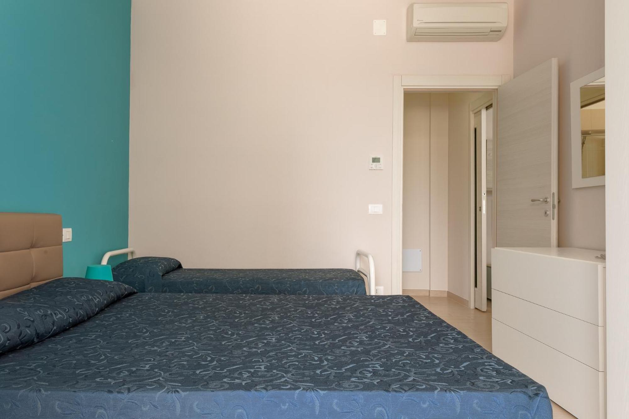 Case Vacanze Blue Bay Resort Roseto degli Abruzzi Kültér fotó