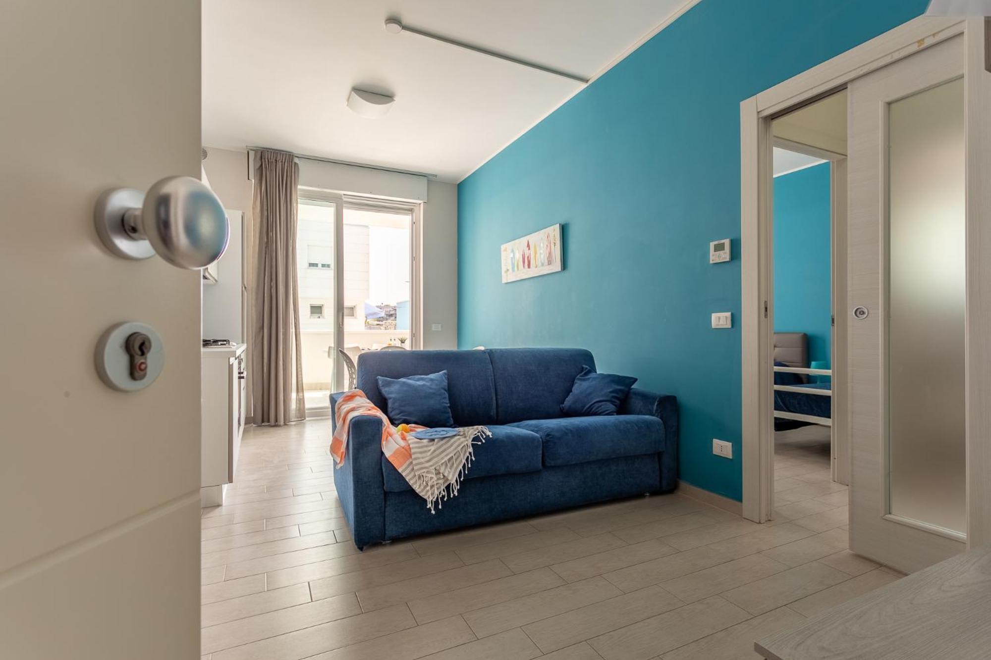 Case Vacanze Blue Bay Resort Roseto degli Abruzzi Kültér fotó