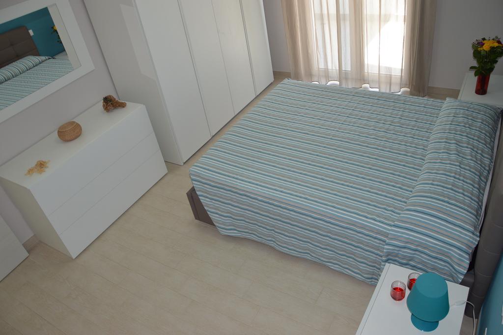 Case Vacanze Blue Bay Resort Roseto degli Abruzzi Kültér fotó